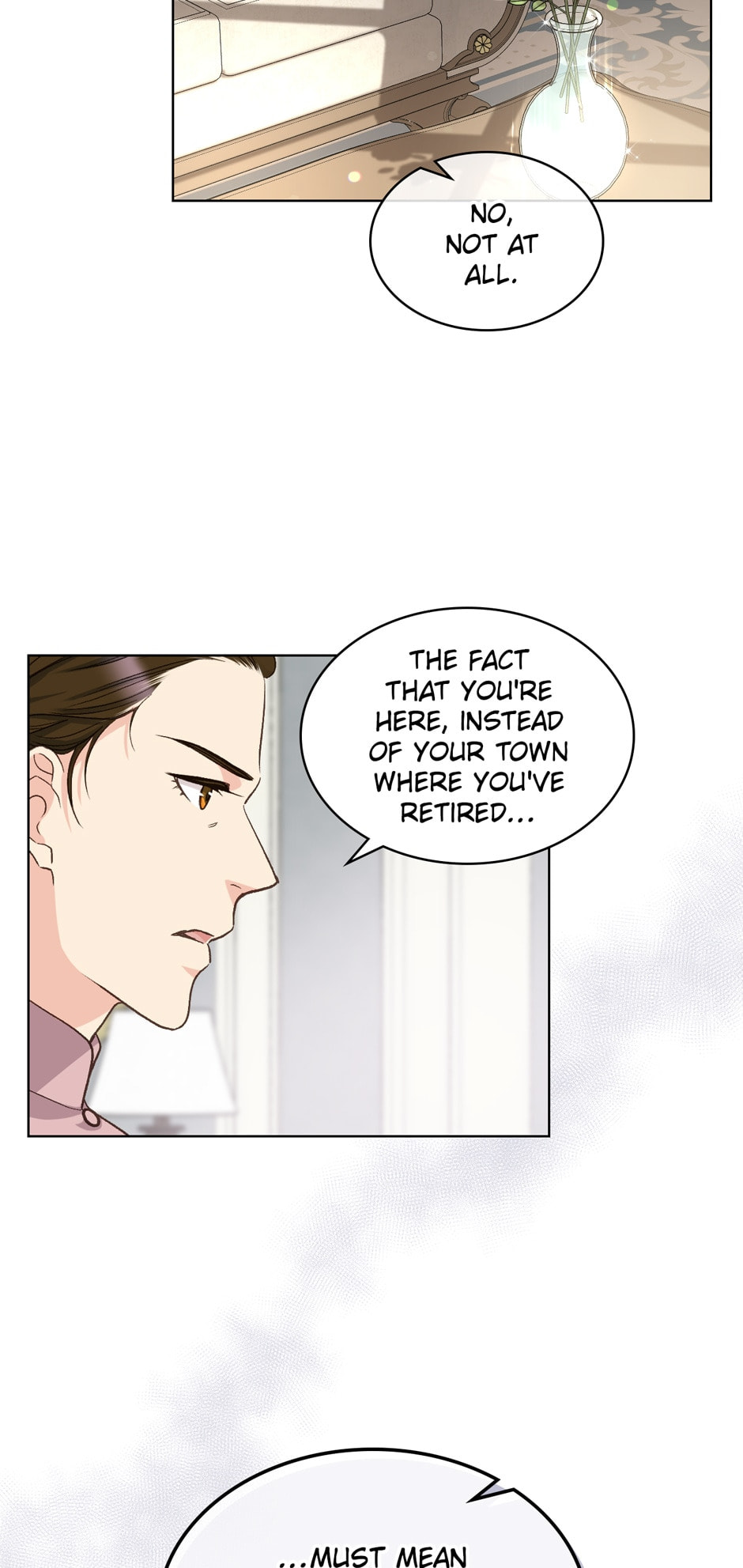 Read They Only Remembered Her chapter 53 image 13 on Lezhin
