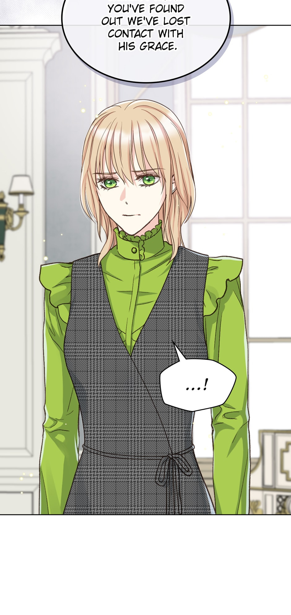 Read They Only Remembered Her chapter 53 image 14 on Lezhin