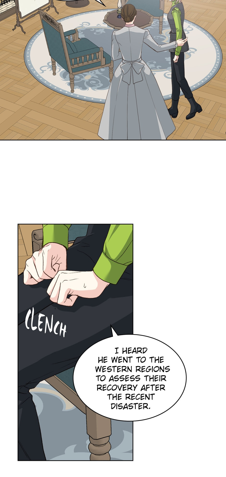 Read They Only Remembered Her chapter 53 image 16 on Lezhin