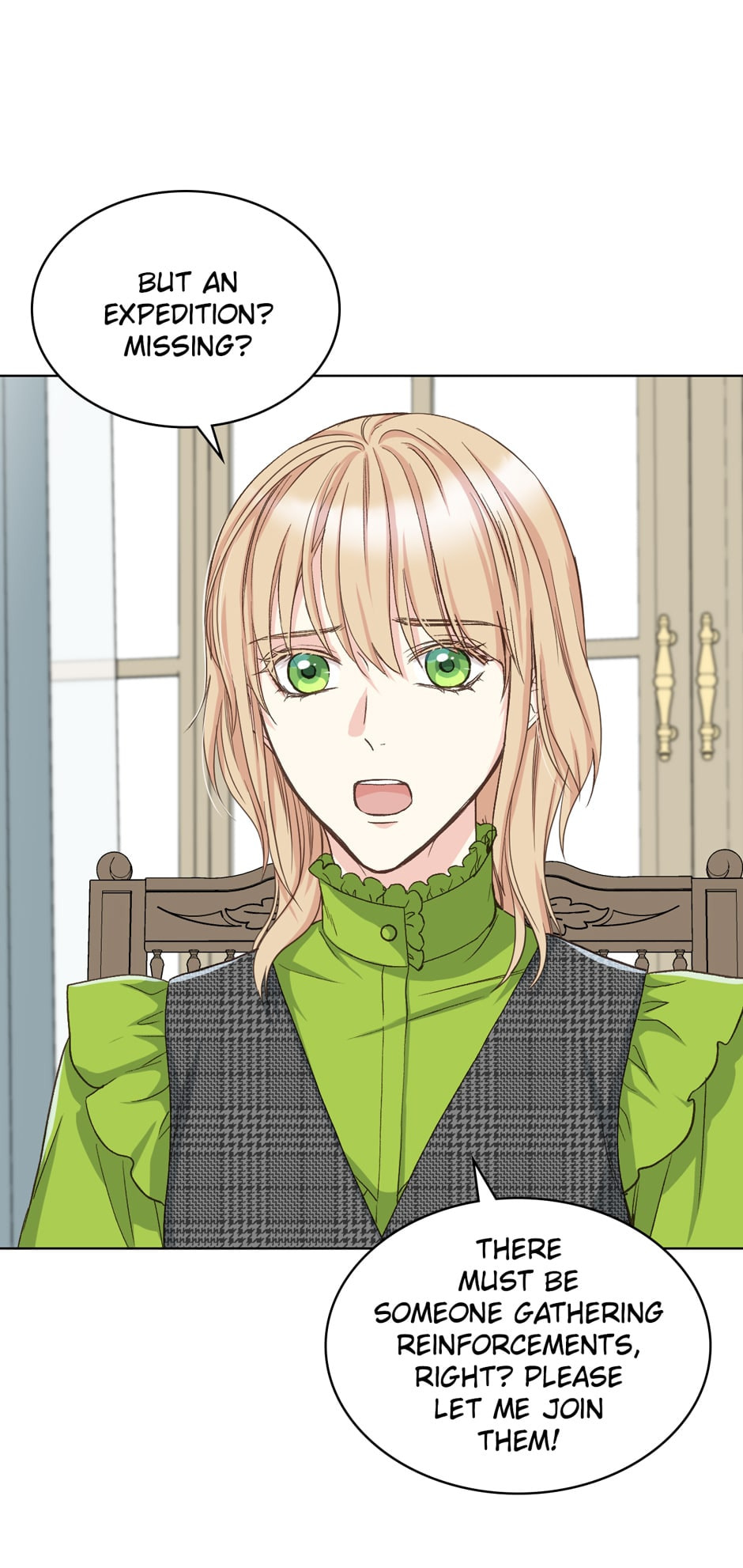 Read They Only Remembered Her chapter 53 image 17 on Lezhin