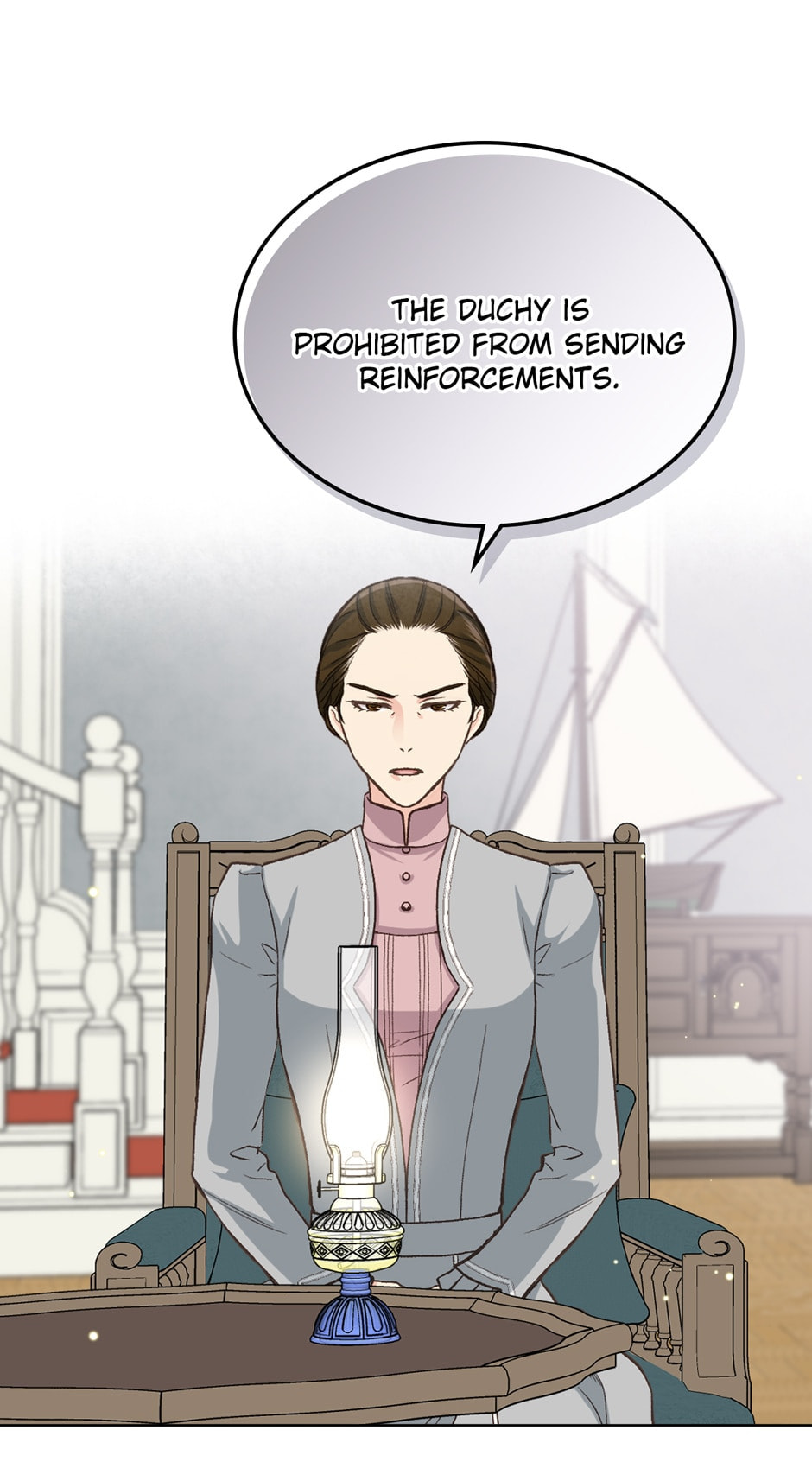 Read They Only Remembered Her chapter 53 image 20 on Lezhin