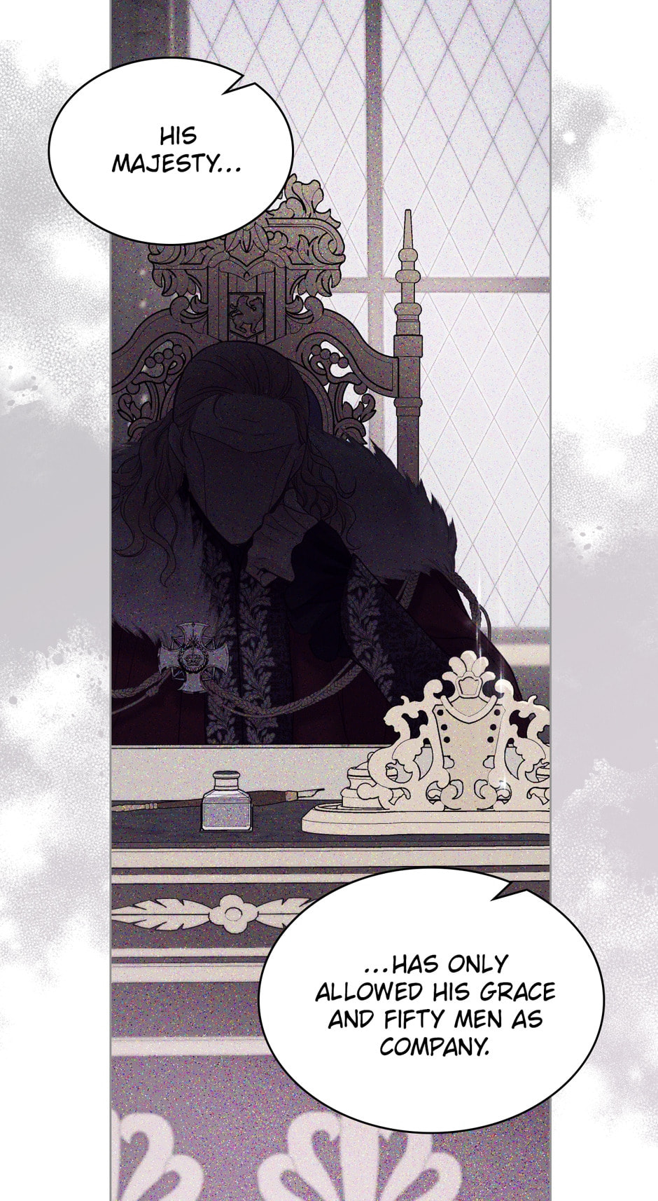 Read They Only Remembered Her chapter 53 image 22 on Lezhin