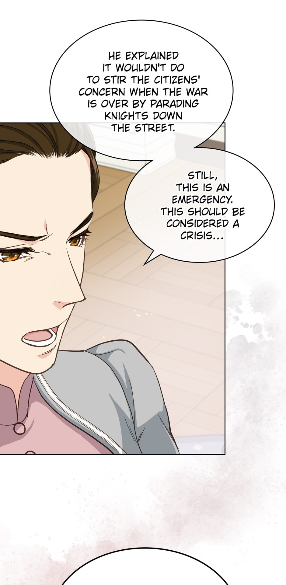 Read They Only Remembered Her chapter 53 image 24 on Lezhin