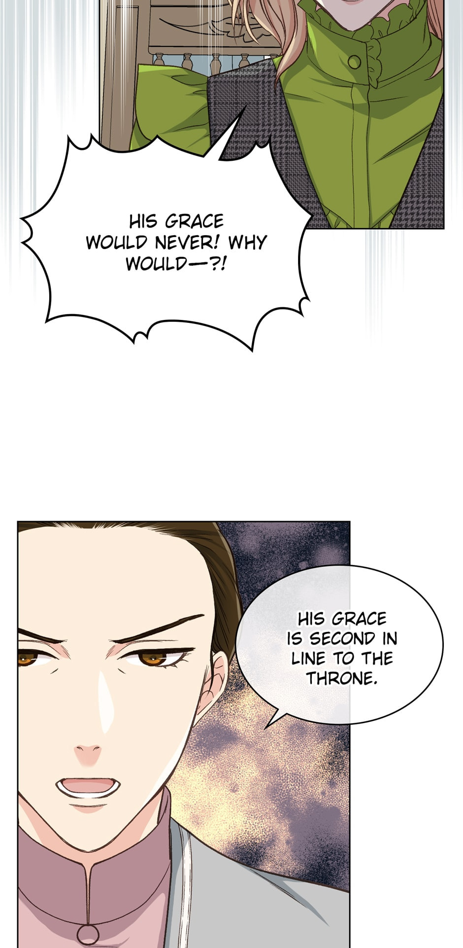 Read They Only Remembered Her chapter 53 image 26 on Lezhin