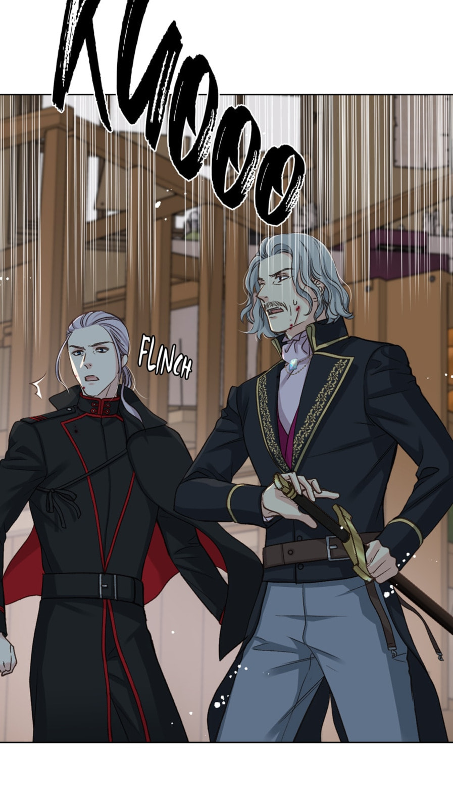 Read They Only Remembered Her chapter 53 image 3 on Lezhin