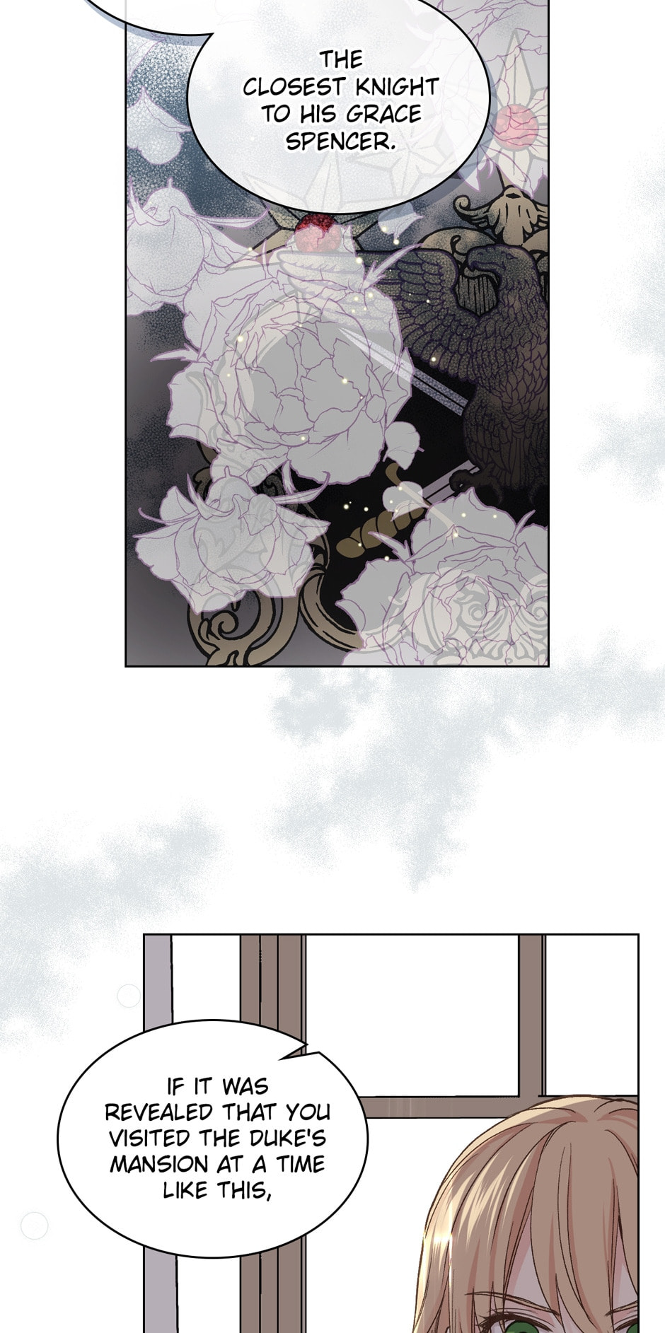 Read They Only Remembered Her chapter 53 image 33 on Lezhin