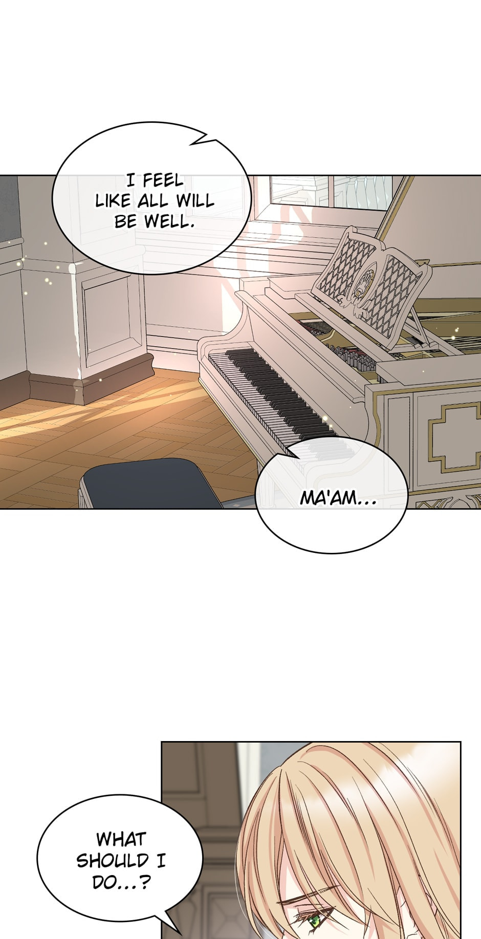 Read They Only Remembered Her chapter 53 image 36 on Lezhin