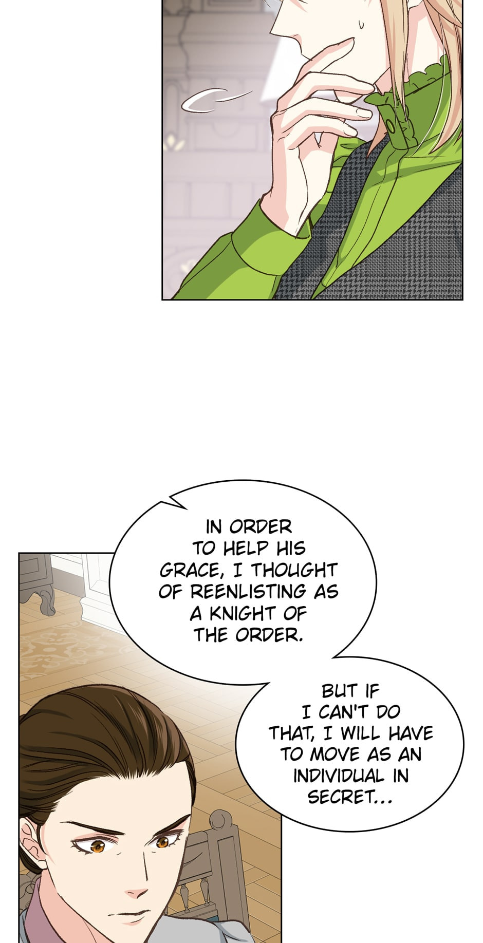 Read They Only Remembered Her chapter 53 image 37 on Lezhin