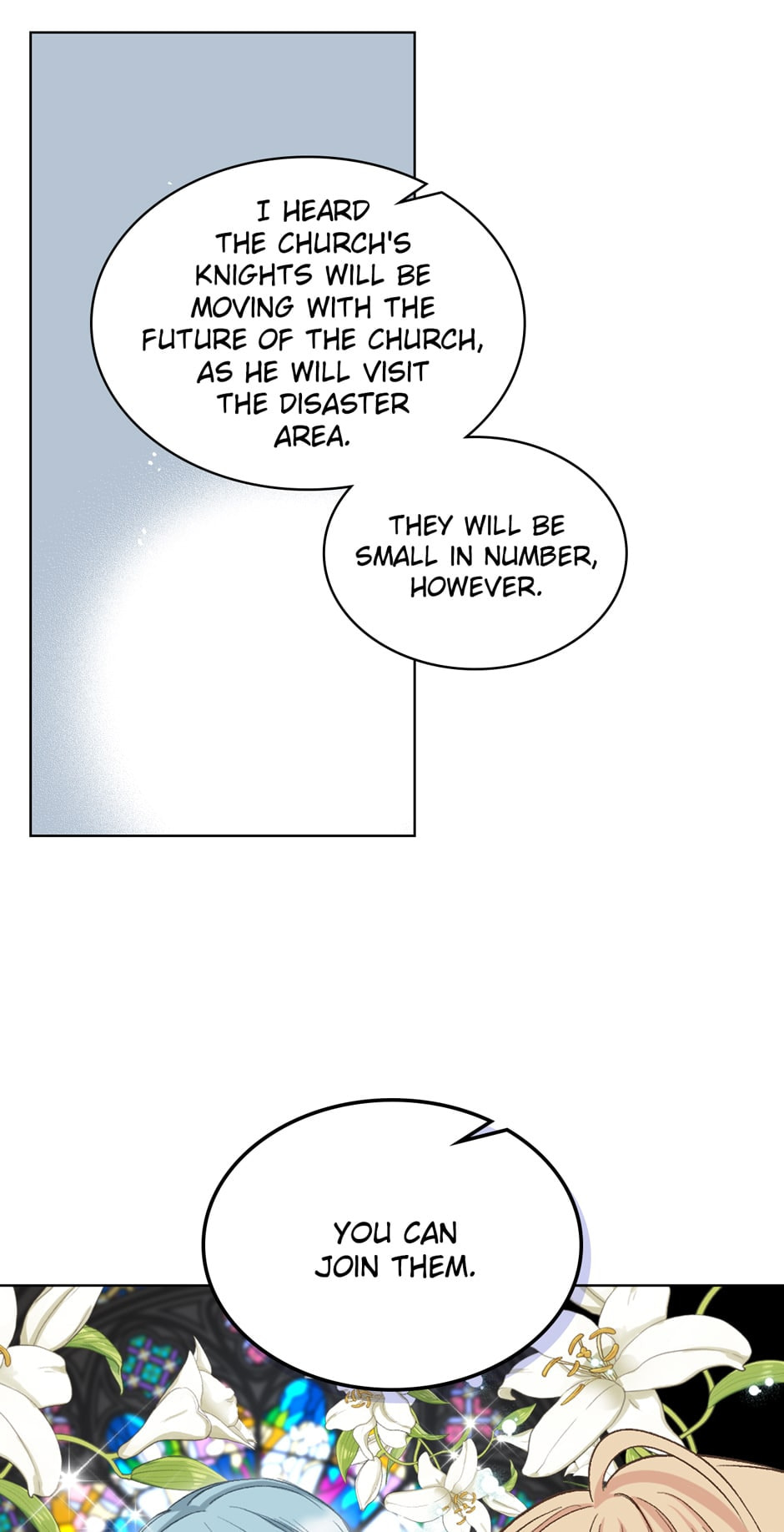 Read They Only Remembered Her chapter 53 image 40 on Lezhin