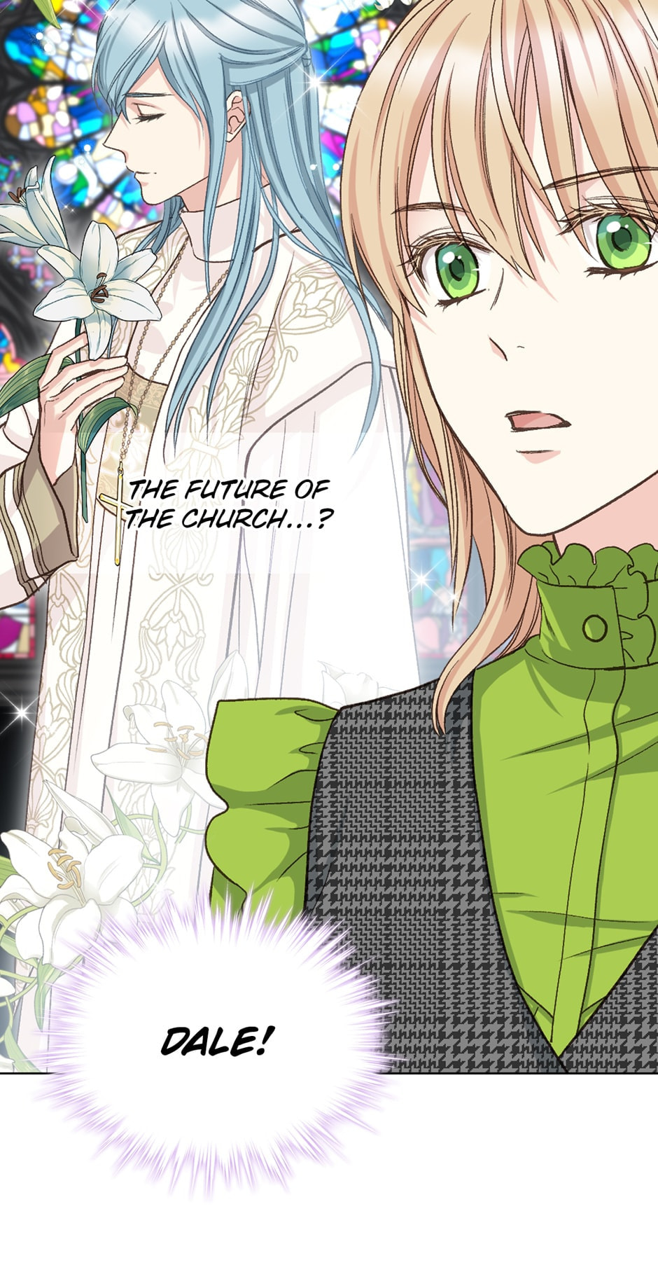 Read They Only Remembered Her chapter 53 image 41 on Lezhin