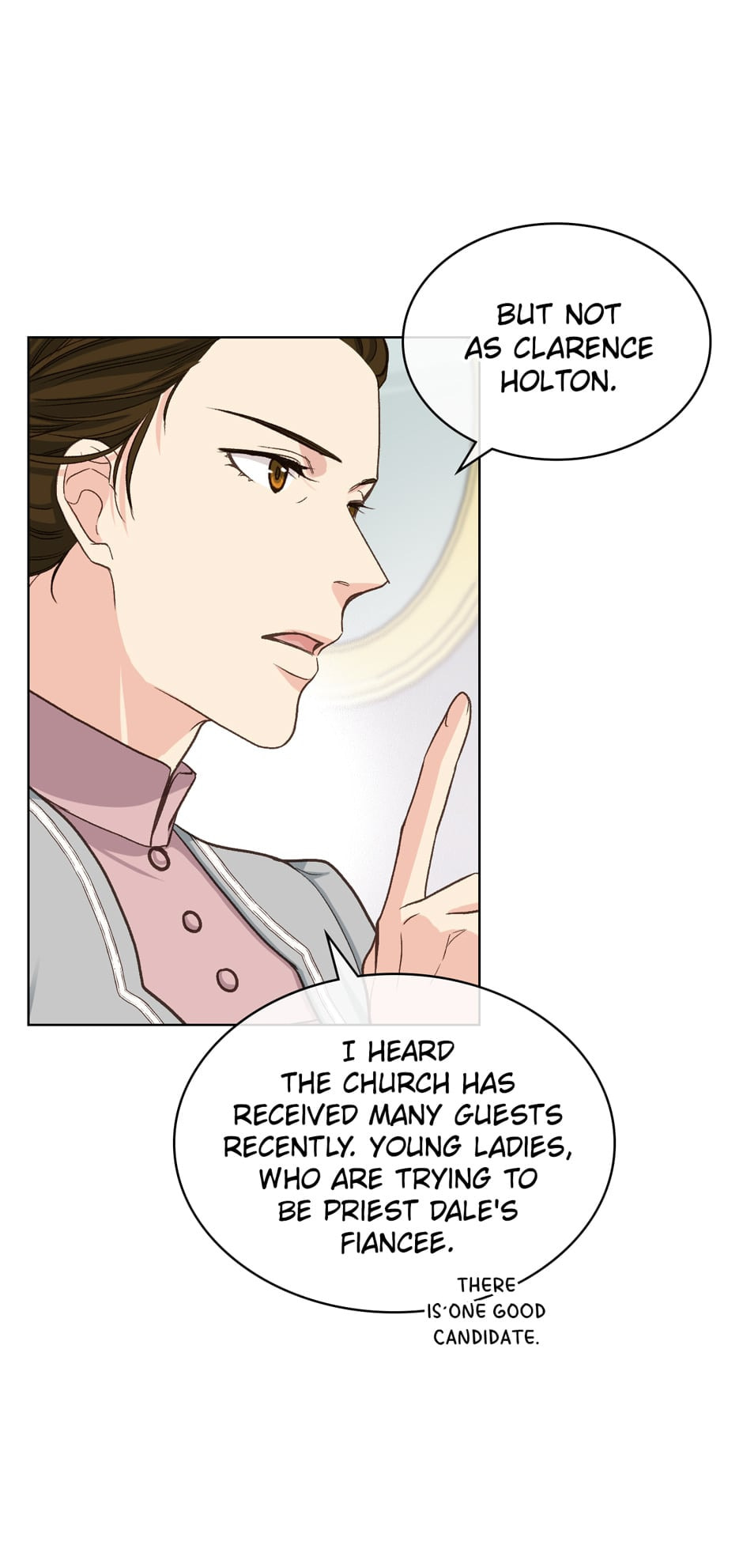 Read They Only Remembered Her chapter 53 image 42 on Lezhin
