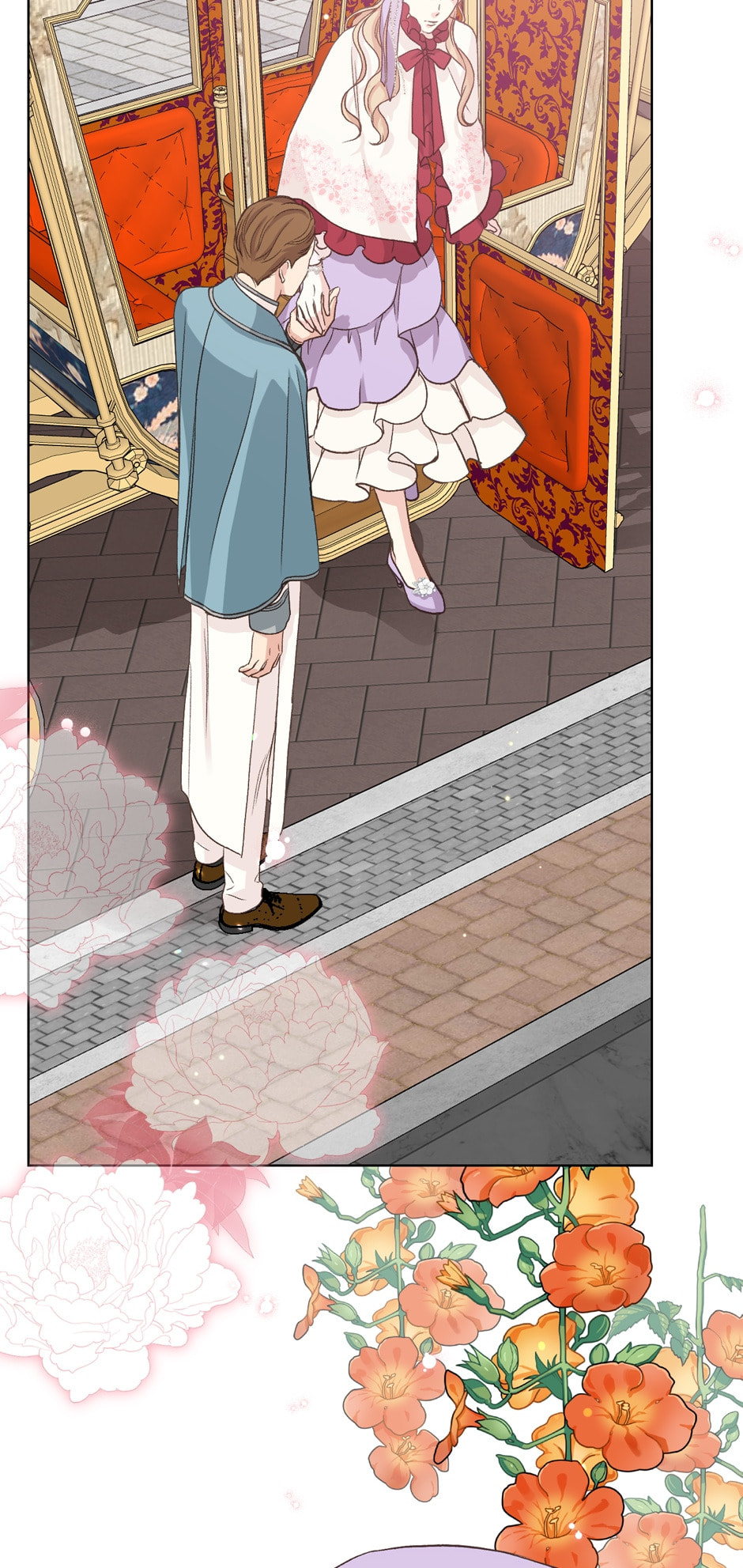 Read They Only Remembered Her chapter 53 image 45 on Lezhin