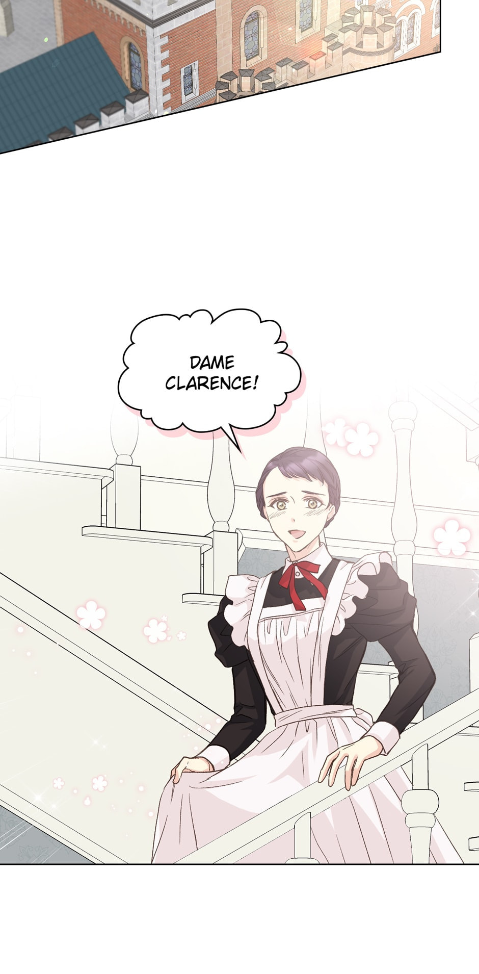 Read They Only Remembered Her chapter 53 image 7 on Lezhin