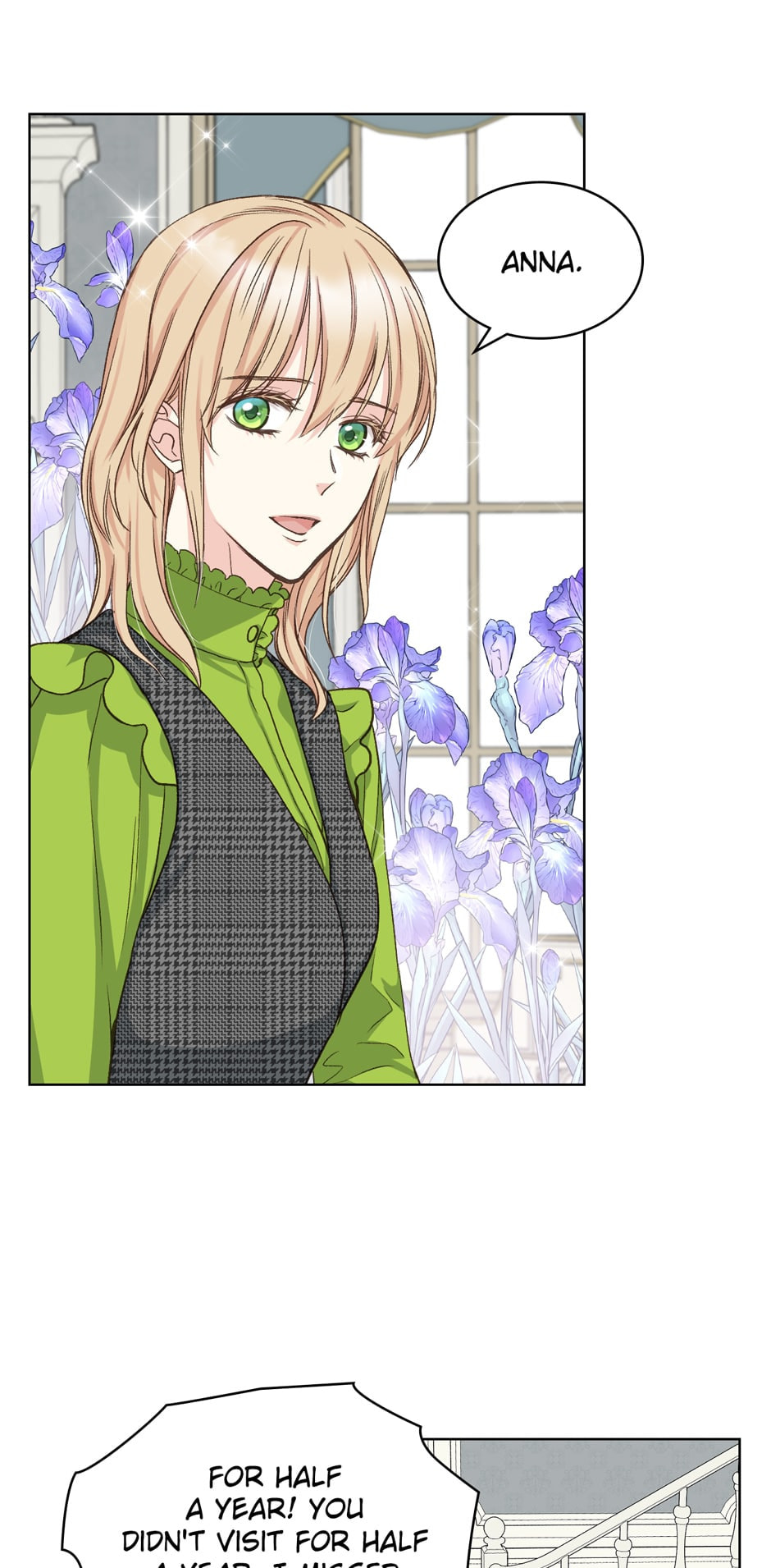 Read They Only Remembered Her chapter 53 image 8 on Lezhin