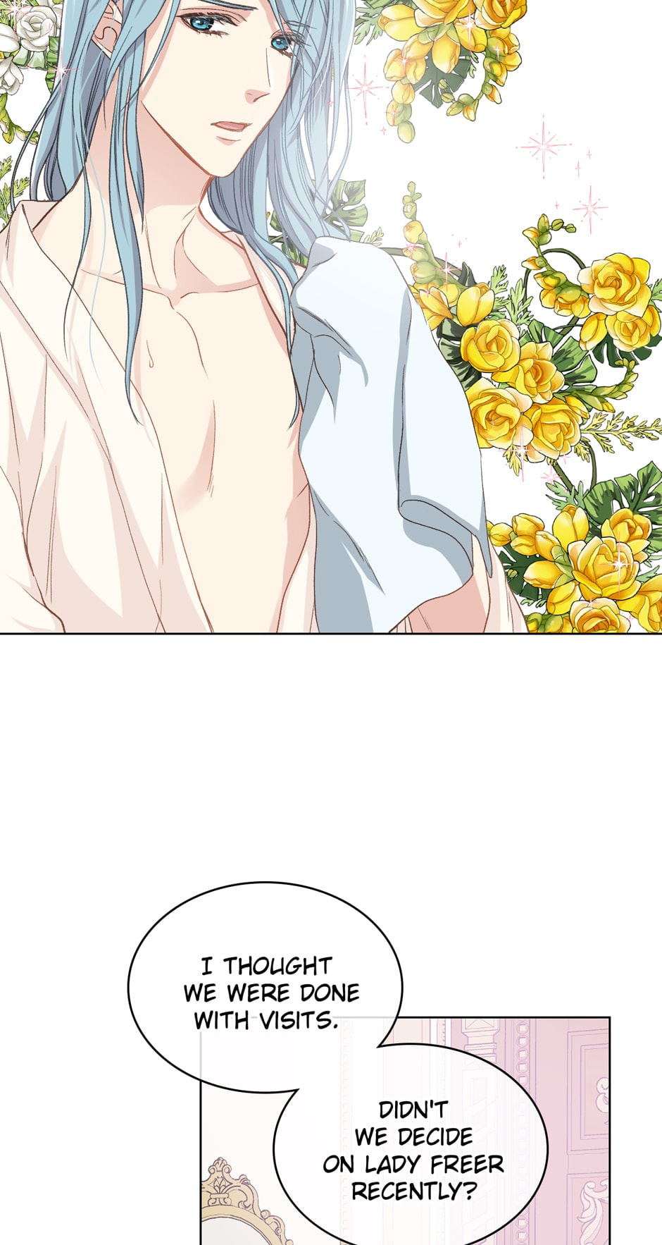 Read They Only Remembered Her chapter 54 image 1 on Lezhin