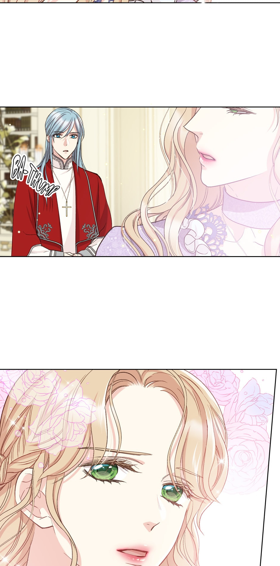 Read They Only Remembered Her chapter 54 image 10 on Lezhin