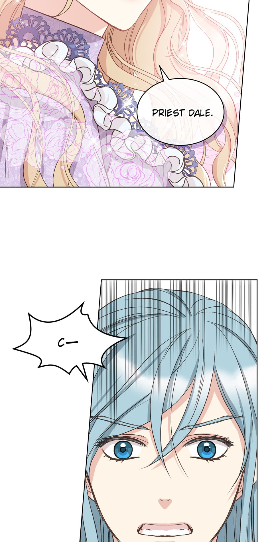 Read They Only Remembered Her chapter 54 image 11 on Lezhin