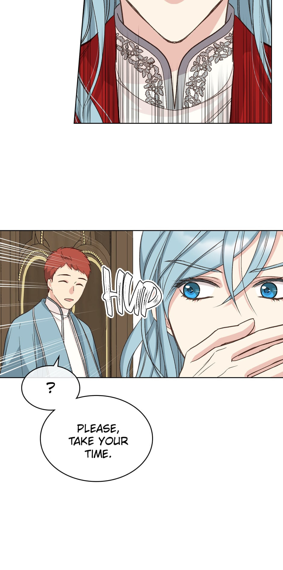 Read They Only Remembered Her chapter 54 image 12 on Lezhin