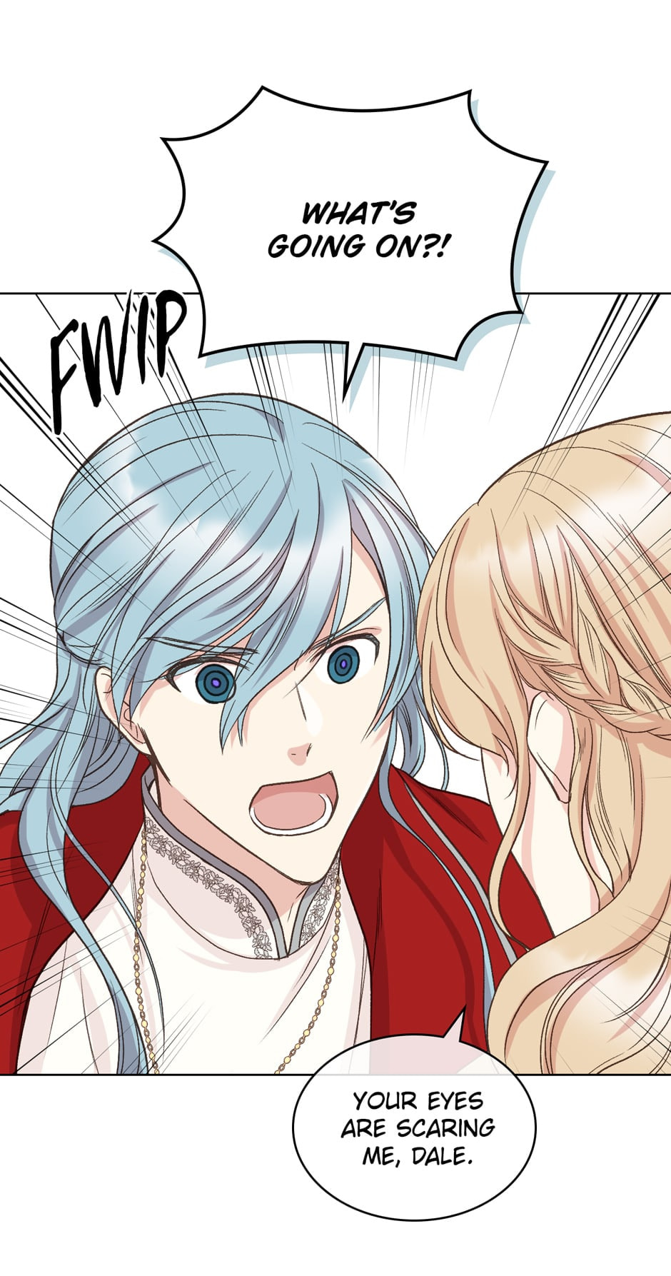 Read They Only Remembered Her chapter 54 image 14 on Lezhin