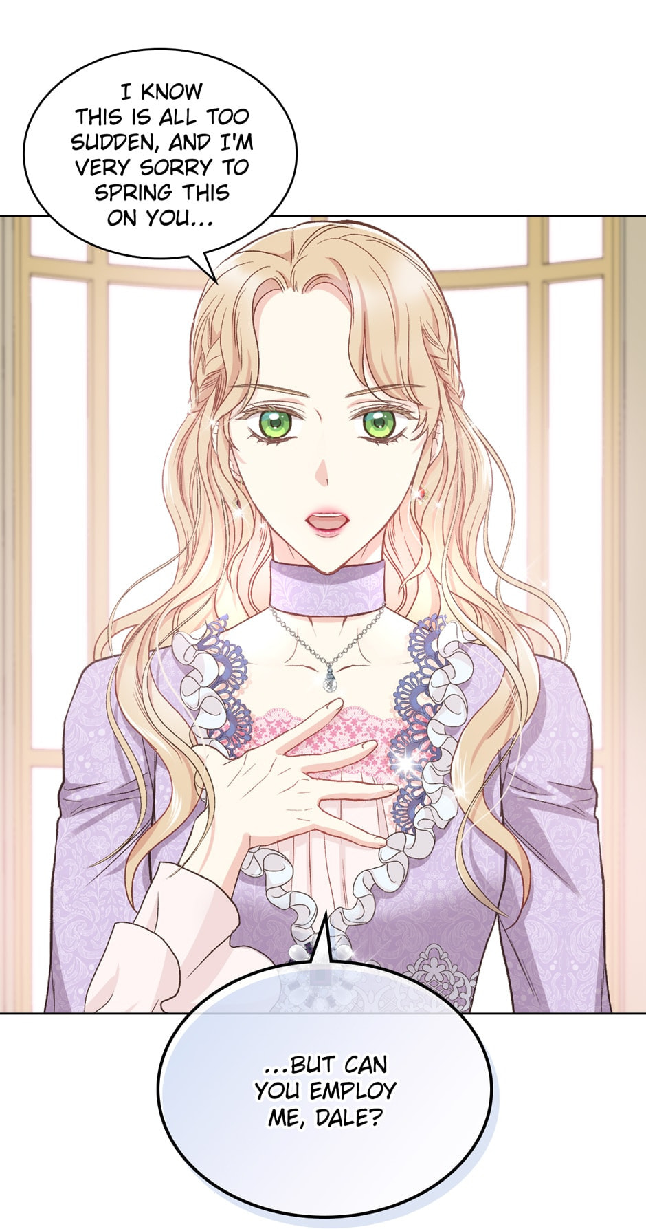 Read They Only Remembered Her chapter 54 image 16 on Lezhin