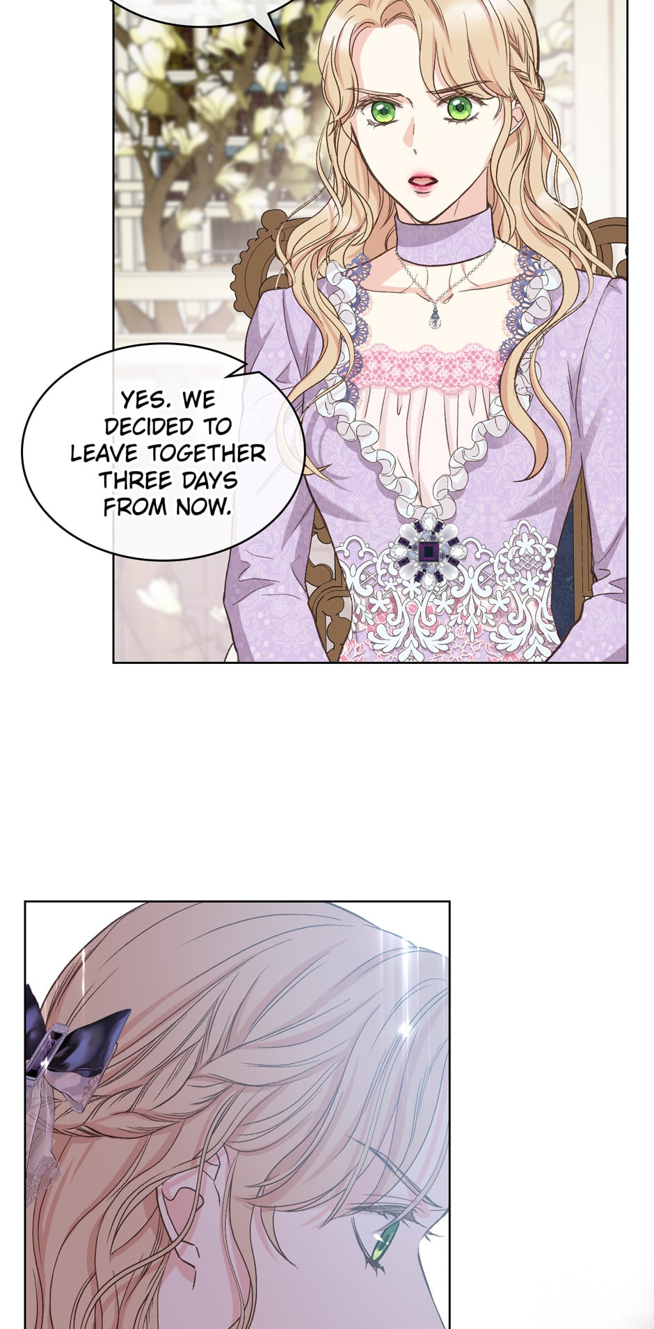 Read They Only Remembered Her chapter 54 image 21 on Lezhin