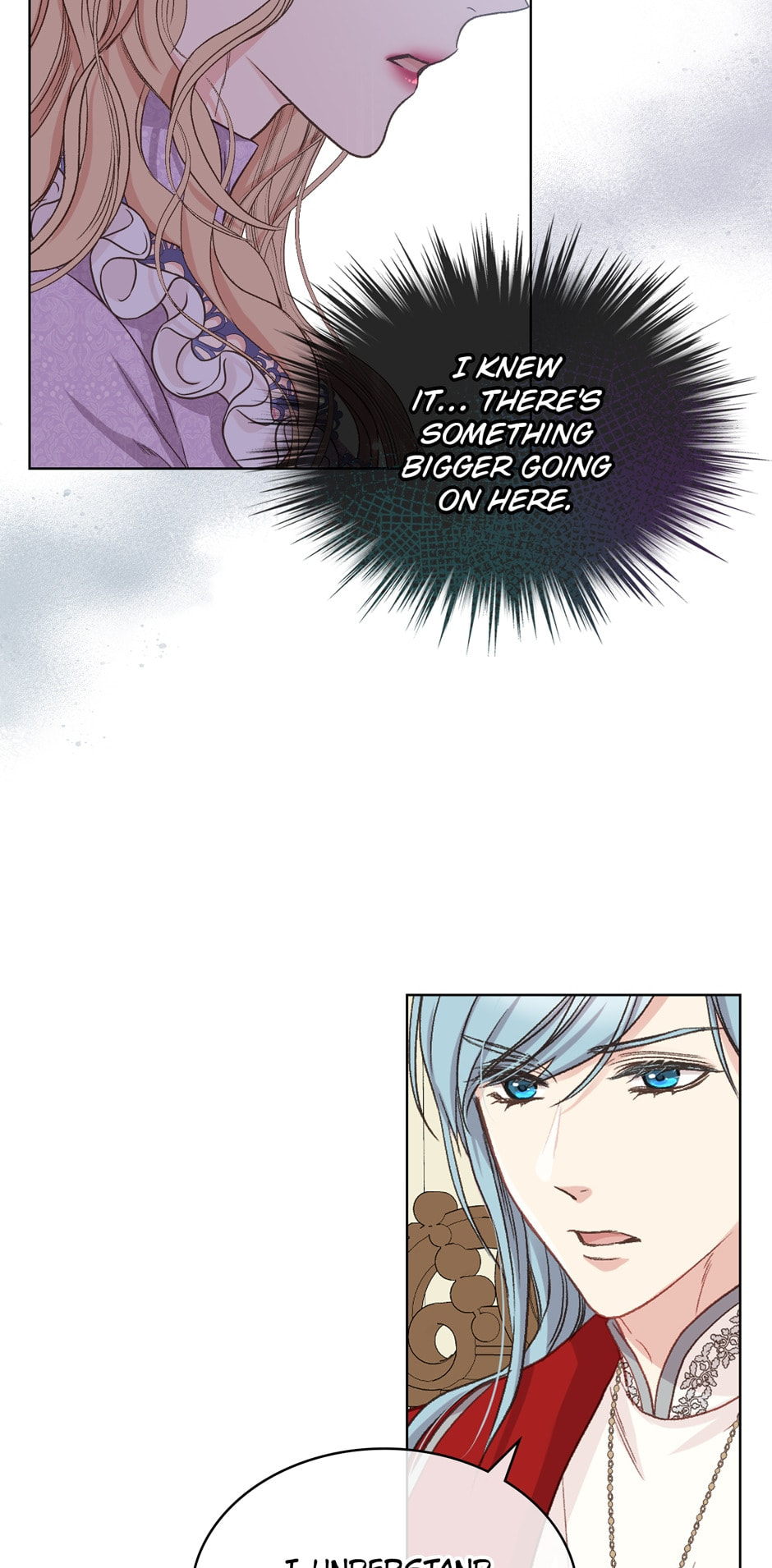Read They Only Remembered Her chapter 54 image 22 on Lezhin