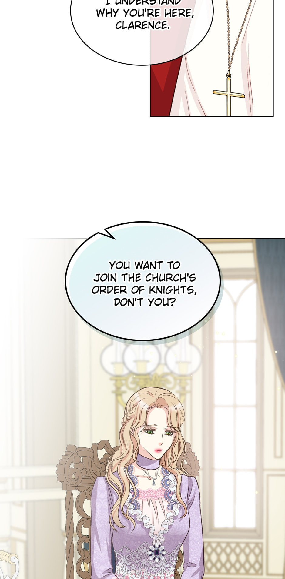 Read They Only Remembered Her chapter 54 image 23 on Lezhin