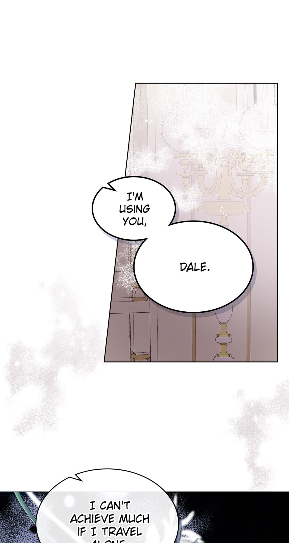 Read They Only Remembered Her chapter 54 image 25 on Lezhin