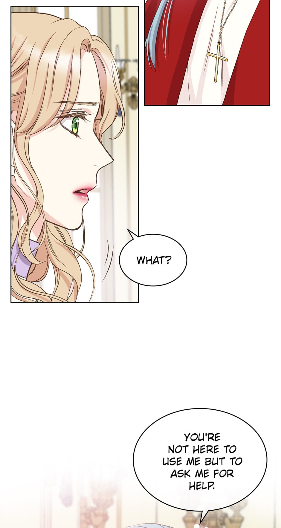 Read They Only Remembered Her chapter 54 image 29 on Lezhin