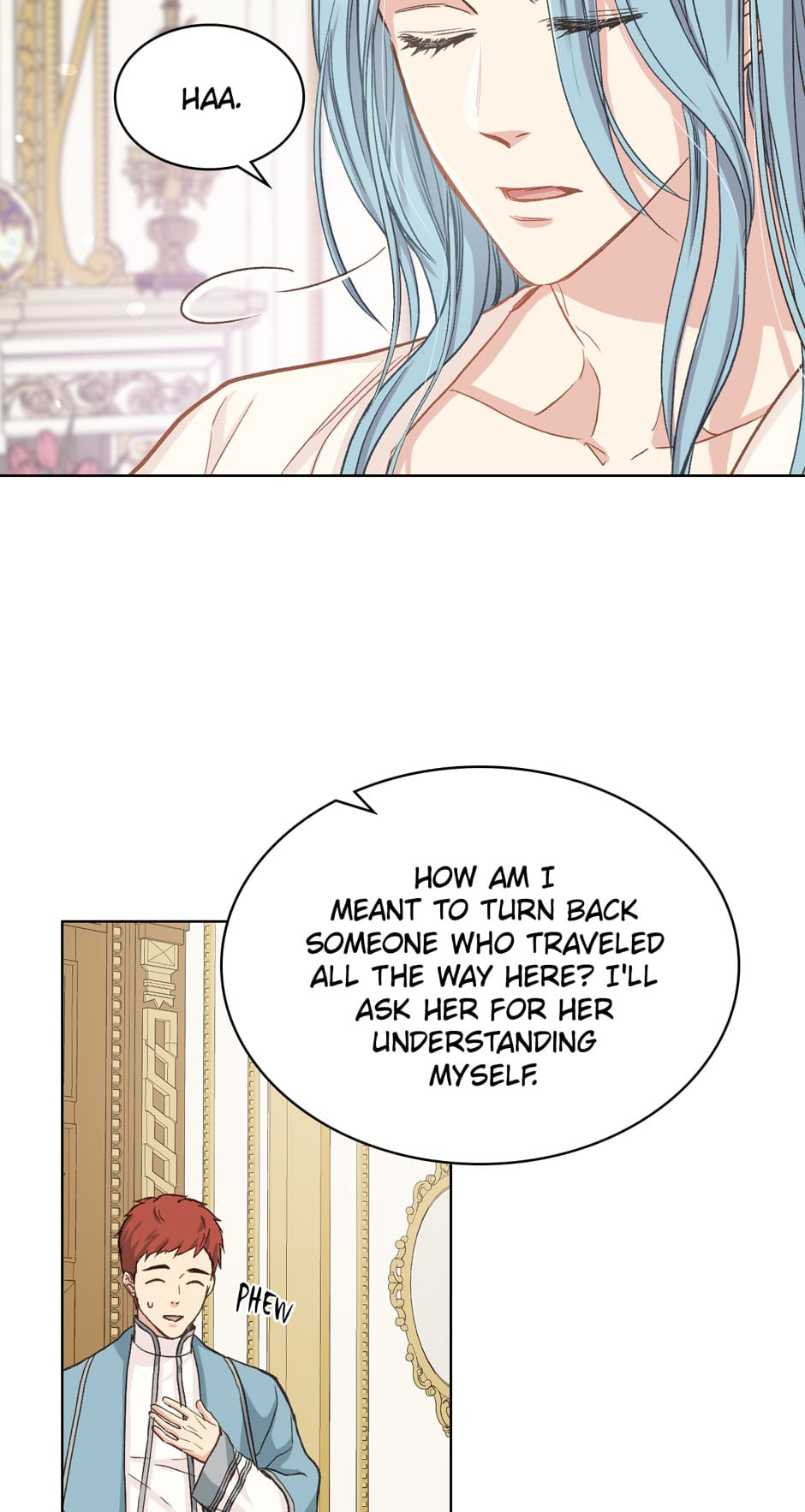 Read They Only Remembered Her chapter 54 image 3 on Lezhin