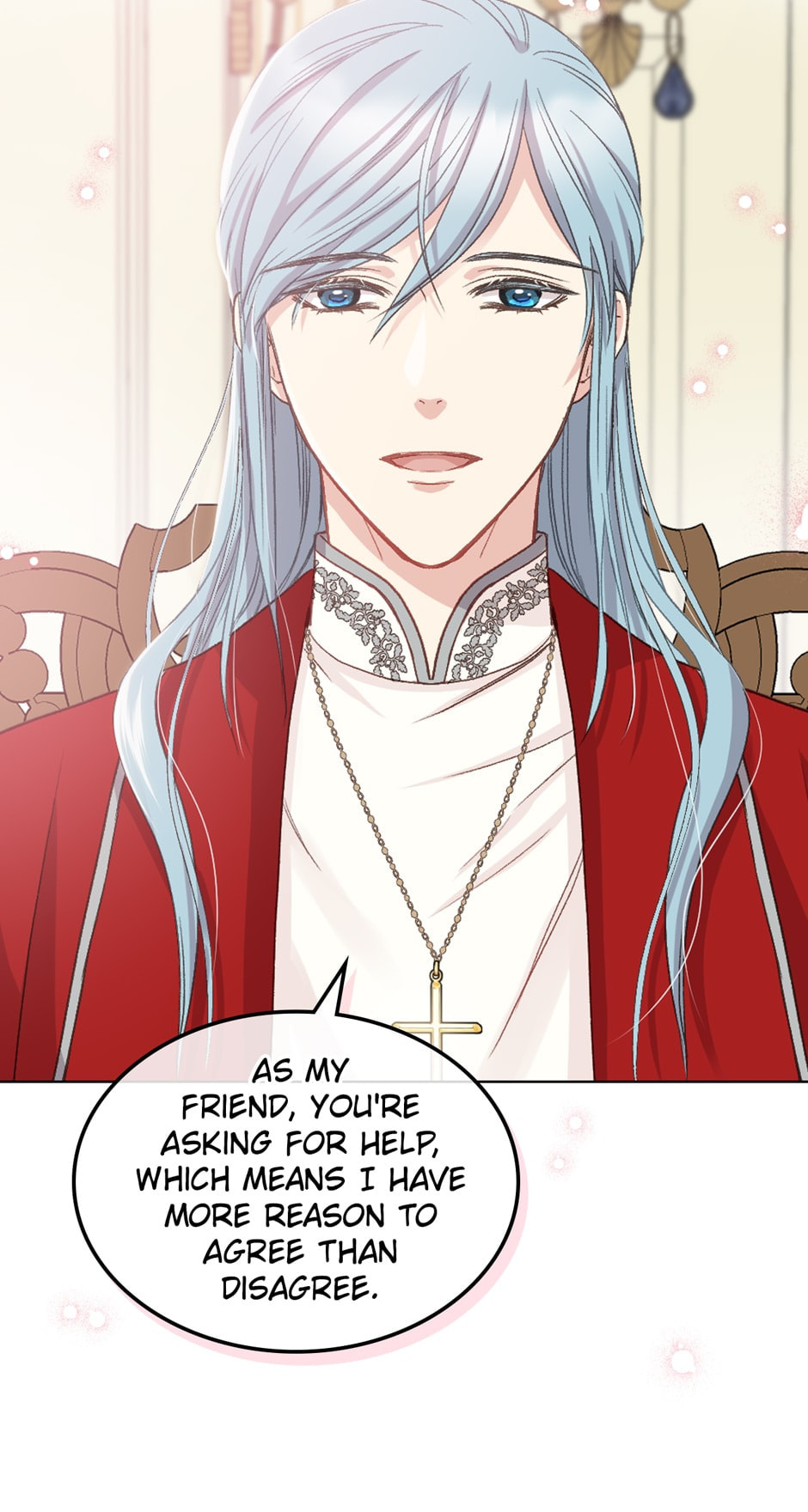 Read They Only Remembered Her chapter 54 image 30 on Lezhin