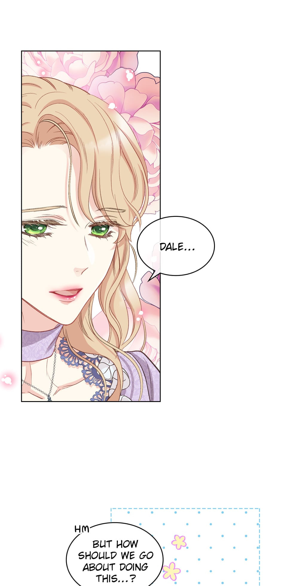 Read They Only Remembered Her chapter 54 image 31 on Lezhin