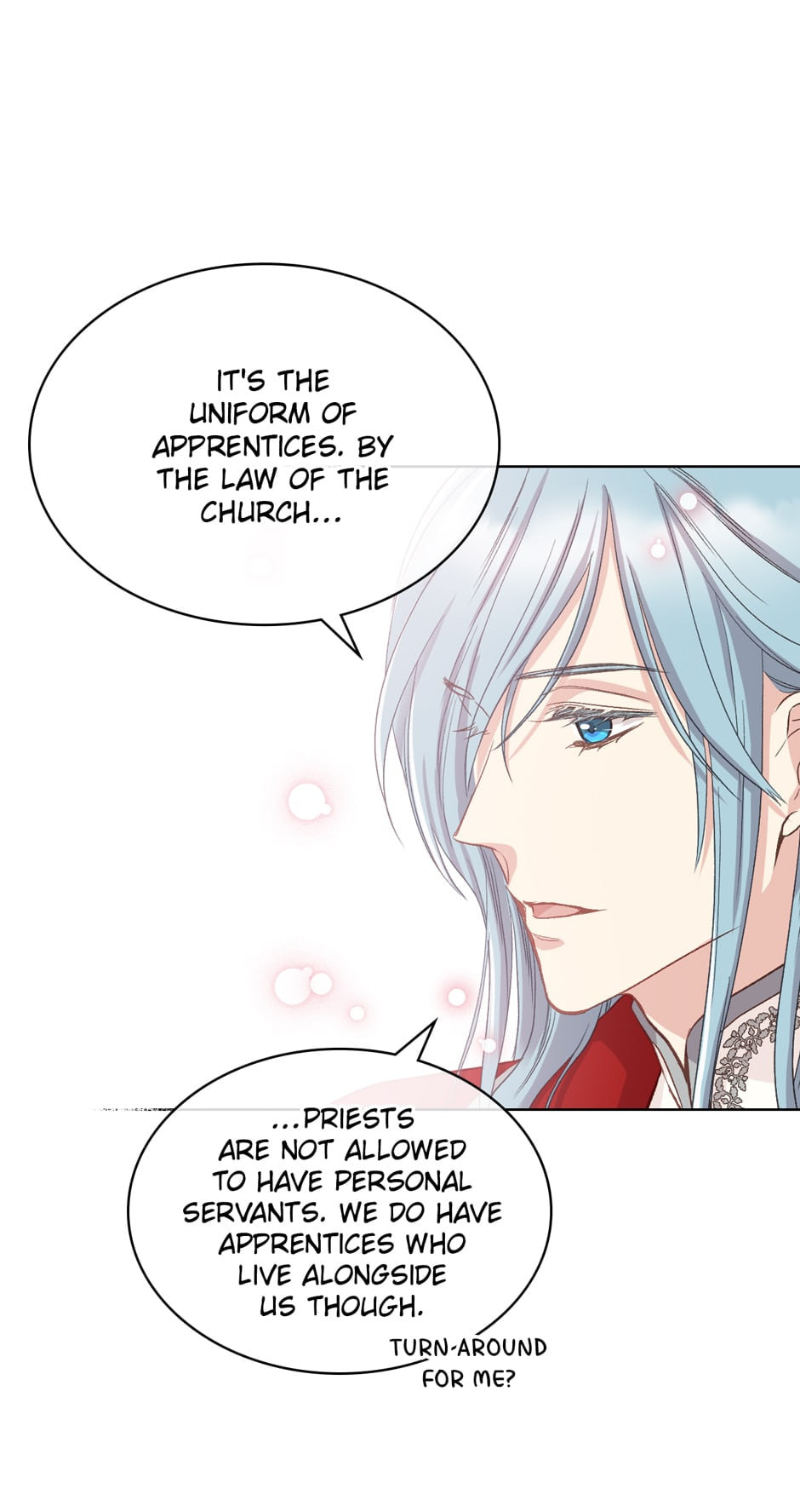 Read They Only Remembered Her chapter 54 image 38 on Lezhin