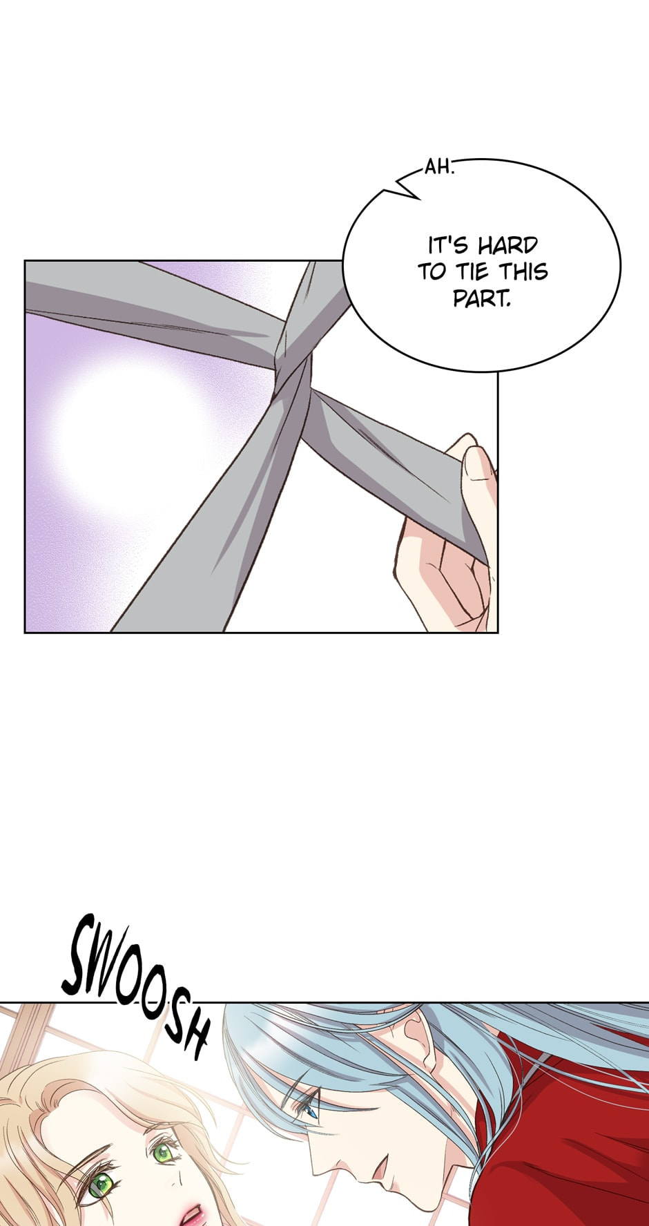 Read They Only Remembered Her chapter 54 image 39 on Lezhin