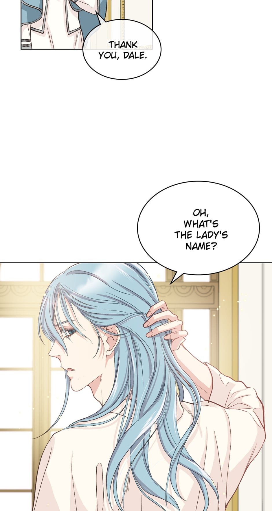 Read They Only Remembered Her chapter 54 image 4 on Lezhin