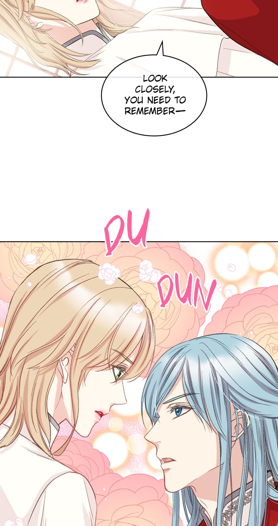 Read They Only Remembered Her chapter 54 image 40 on Lezhin