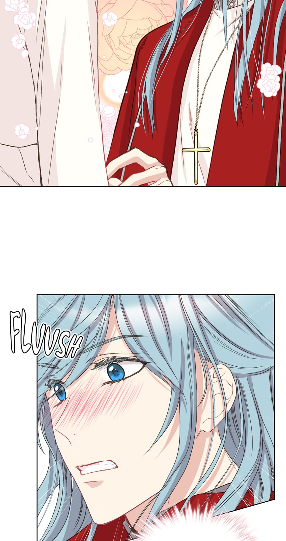 Read They Only Remembered Her chapter 54 image 41 on Lezhin