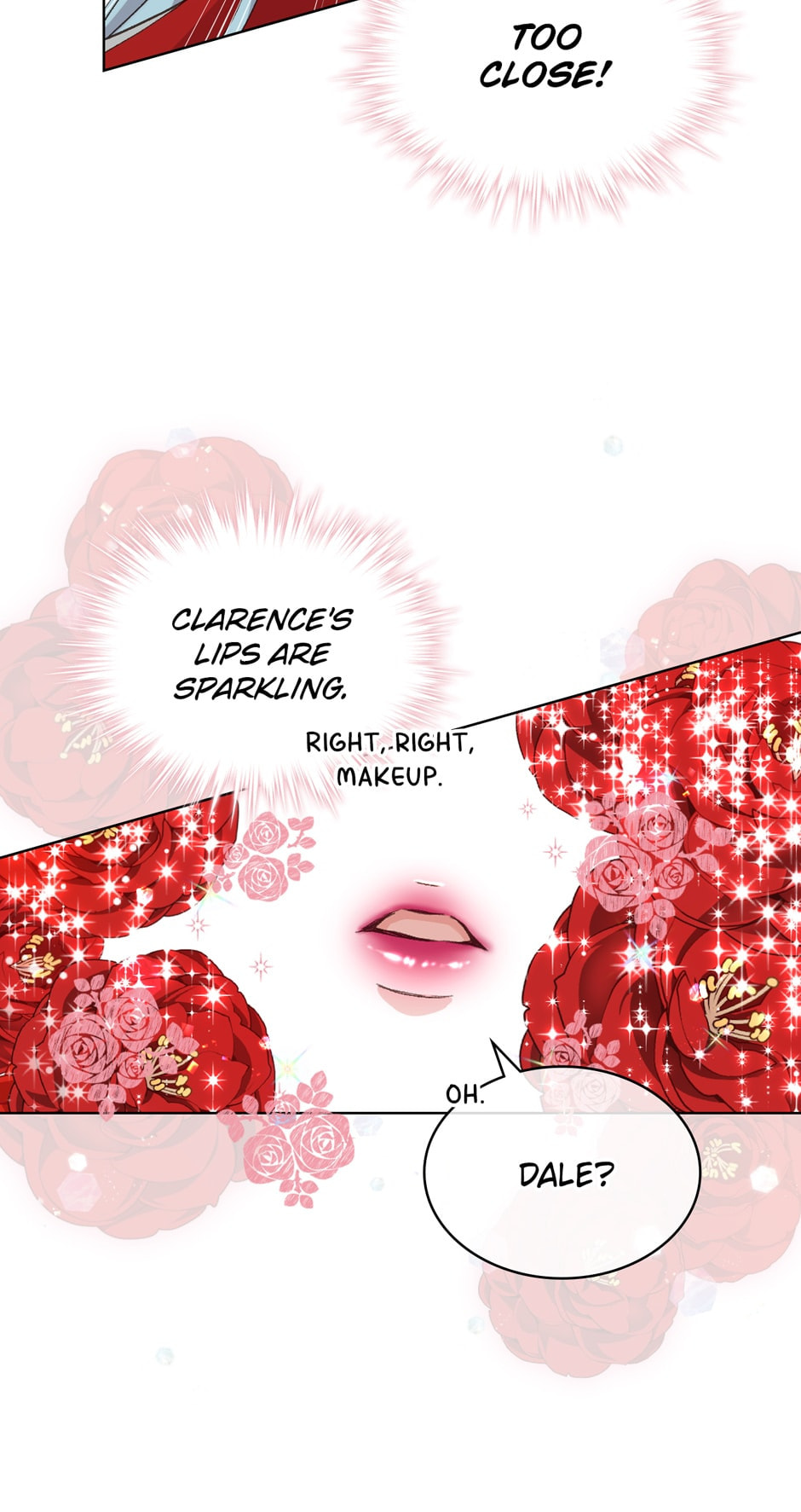 Read They Only Remembered Her chapter 54 image 42 on Lezhin