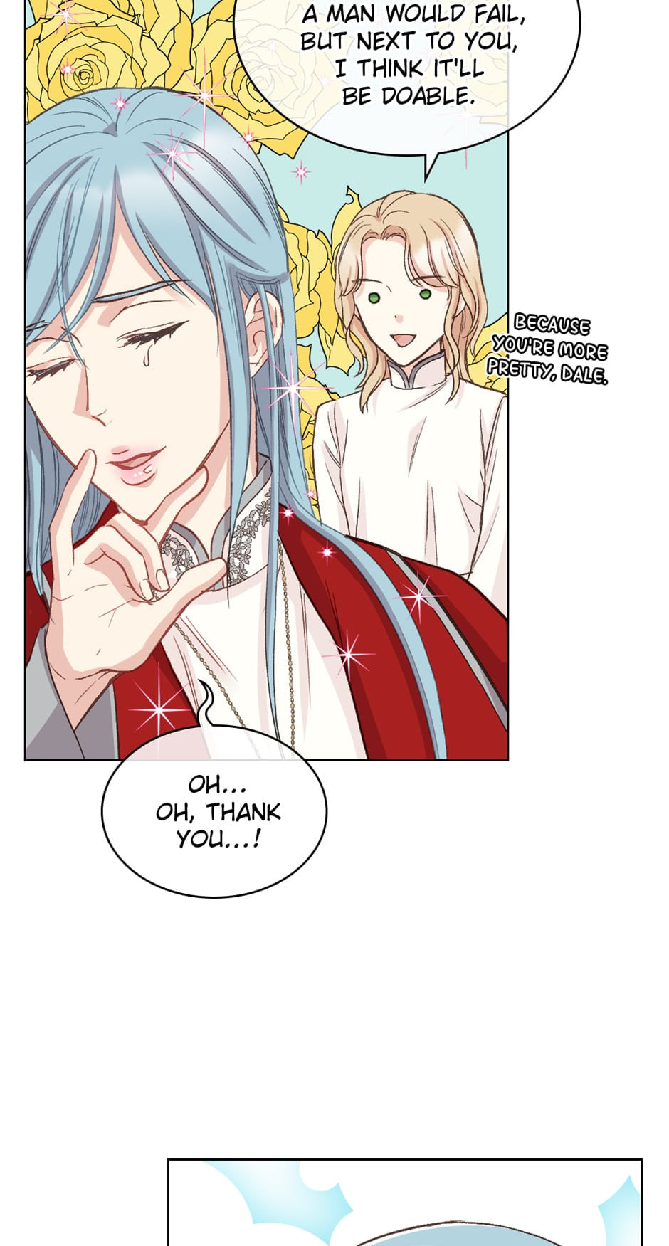 Read They Only Remembered Her chapter 54 image 44 on Lezhin