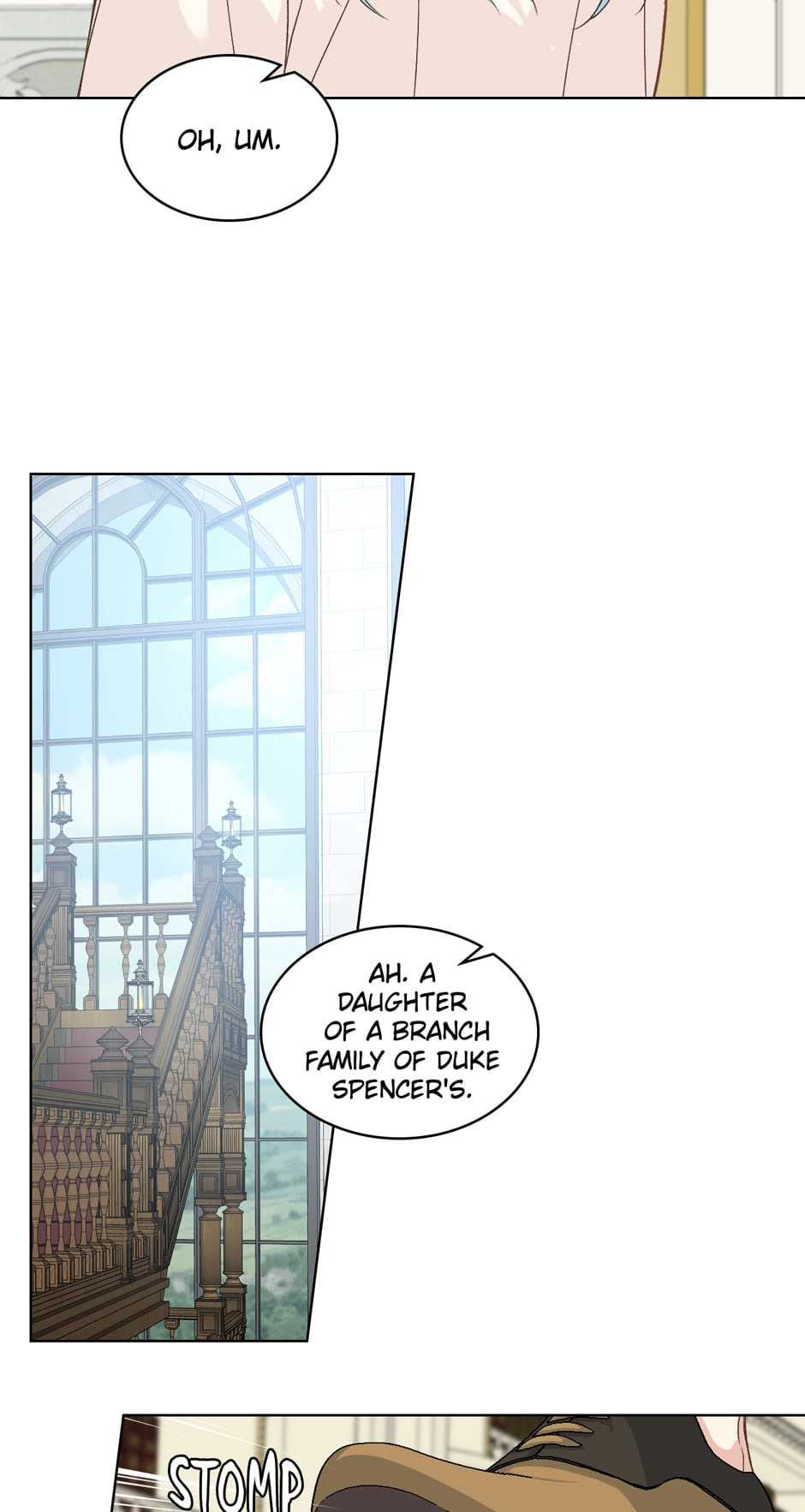 Read They Only Remembered Her chapter 54 image 5 on Lezhin