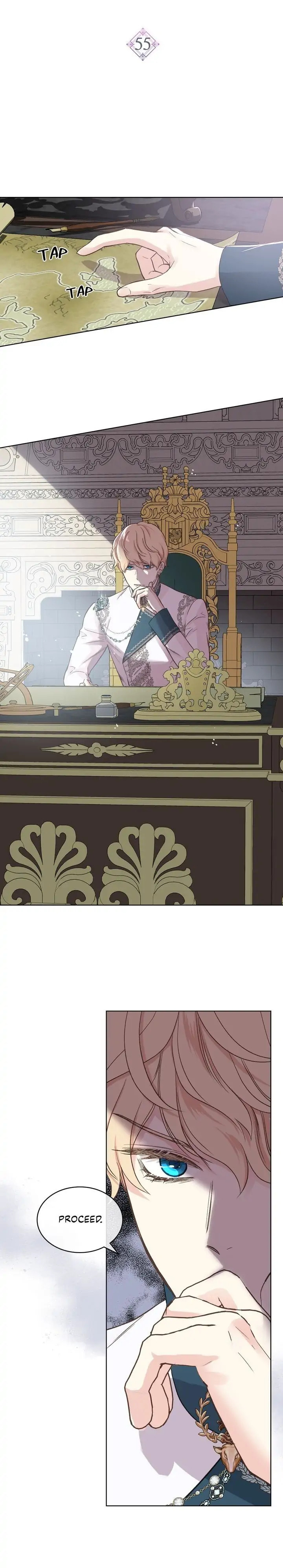 Read They Only Remembered Her chapter 55 image 1 on Lezhin