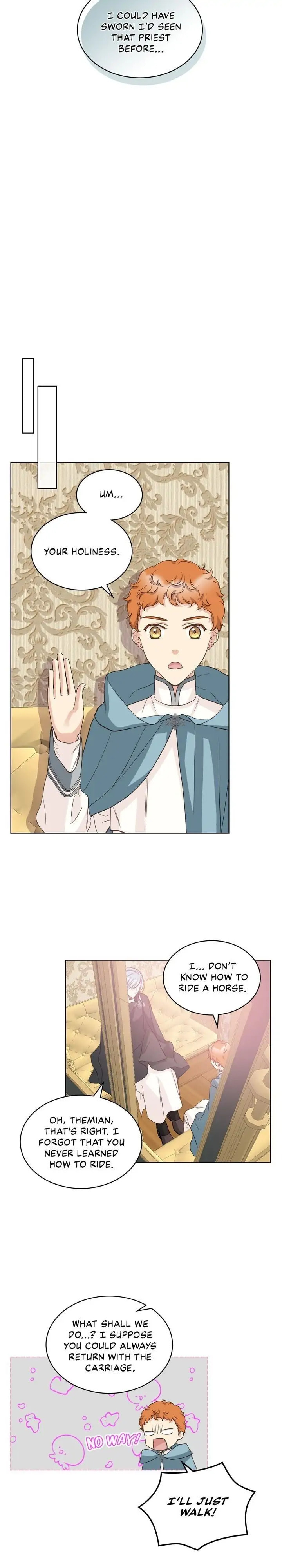 Read They Only Remembered Her chapter 55 image 12 on Lezhin