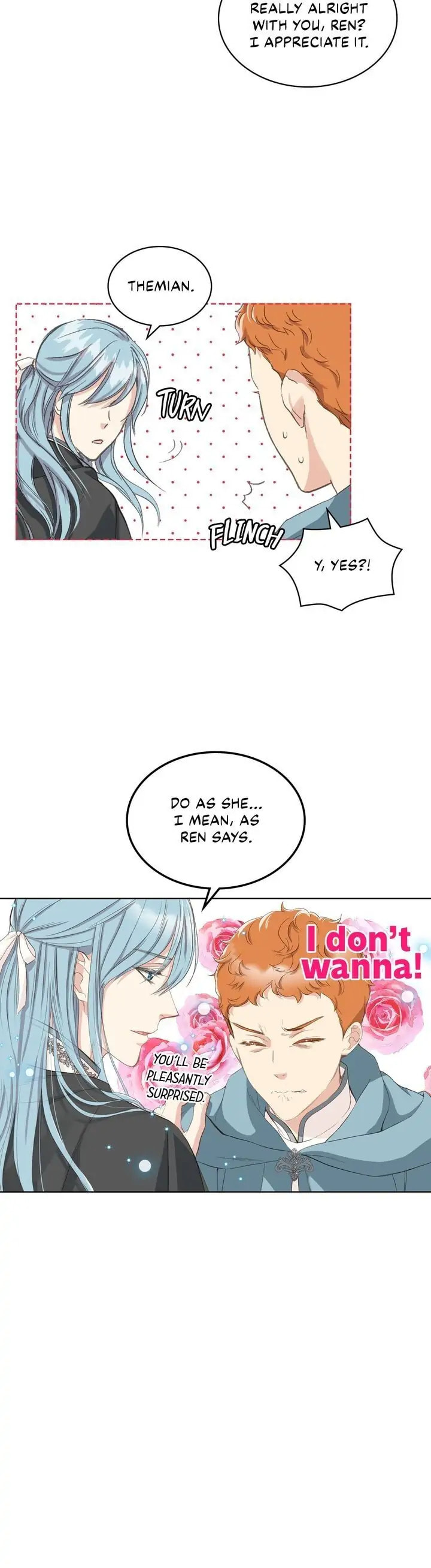 Read They Only Remembered Her chapter 55 image 15 on Lezhin