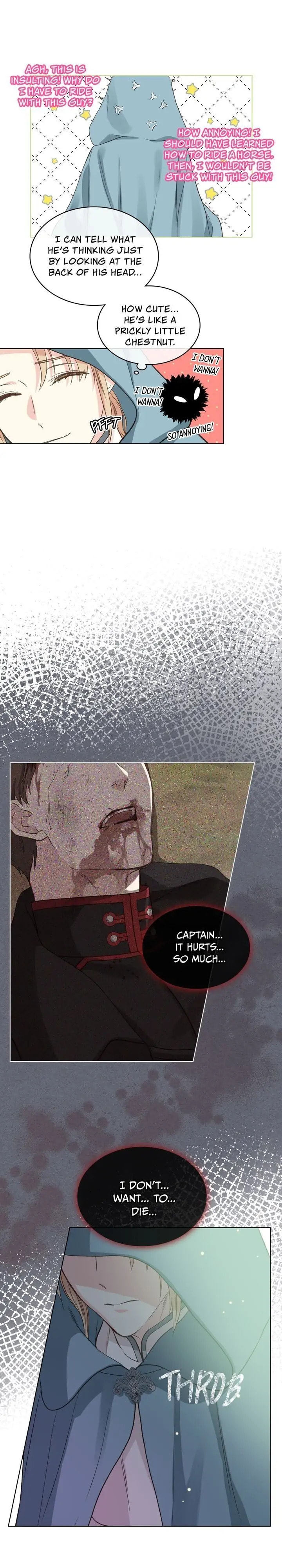 Read They Only Remembered Her chapter 55 image 17 on Lezhin