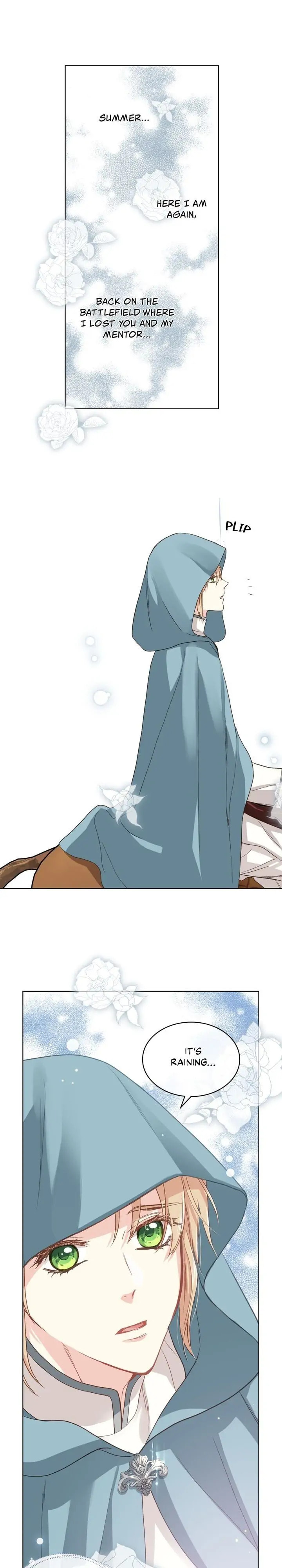 Read They Only Remembered Her chapter 55 image 18 on Lezhin