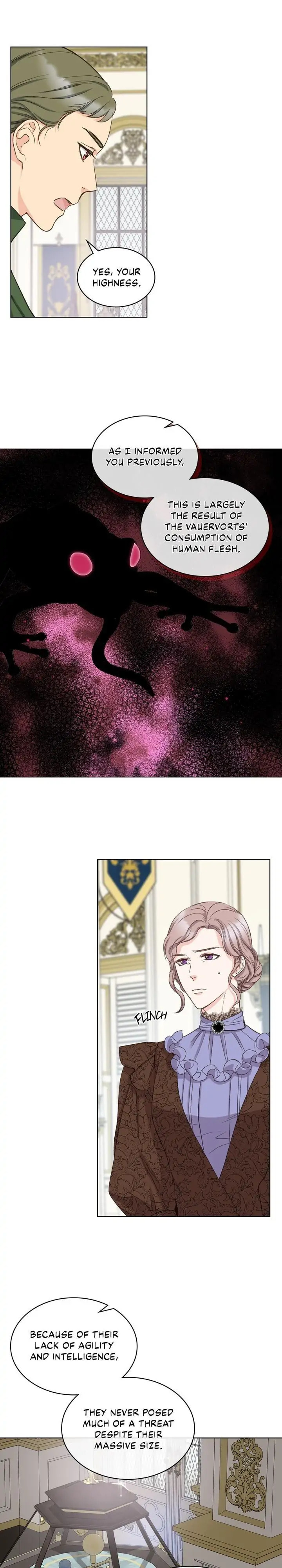 Read They Only Remembered Her chapter 55 image 2 on Lezhin
