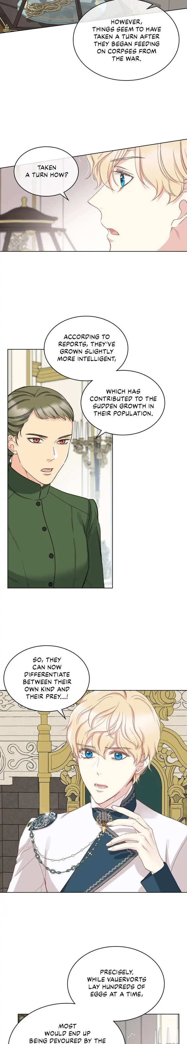 Read They Only Remembered Her chapter 55 image 3 on Lezhin