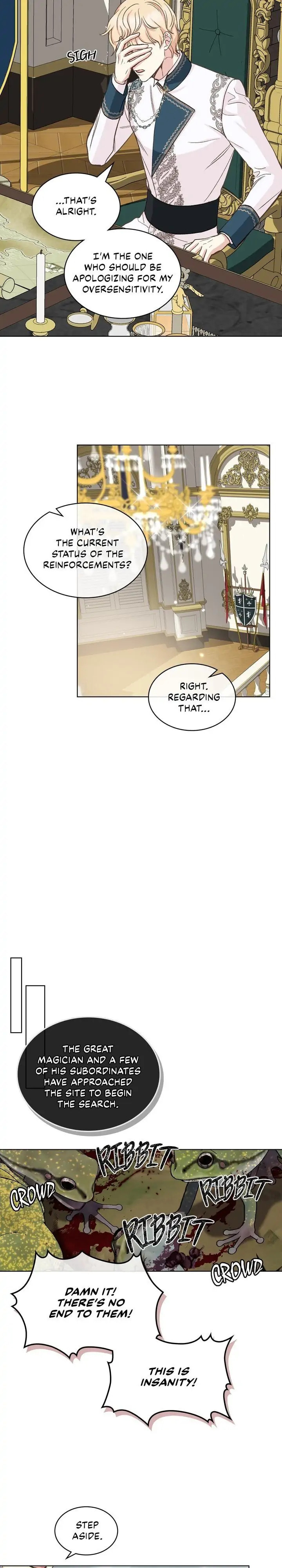 Read They Only Remembered Her chapter 55 image 6 on Lezhin