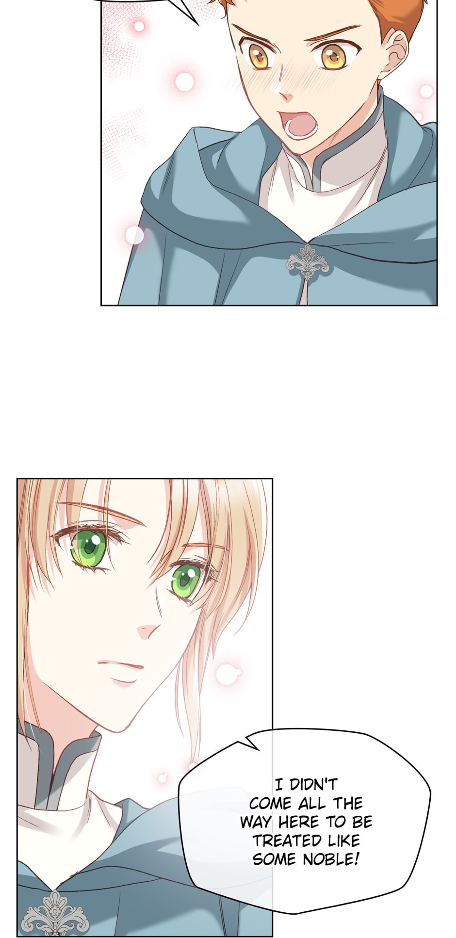 Read They Only Remembered Her chapter 56 image 10 on Lezhin