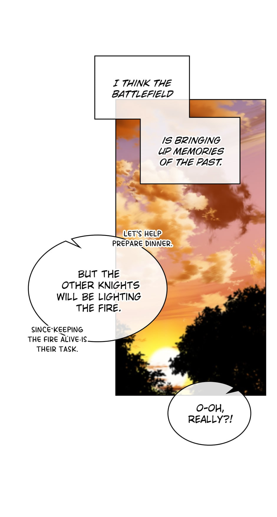 Read They Only Remembered Her chapter 56 image 12 on Lezhin